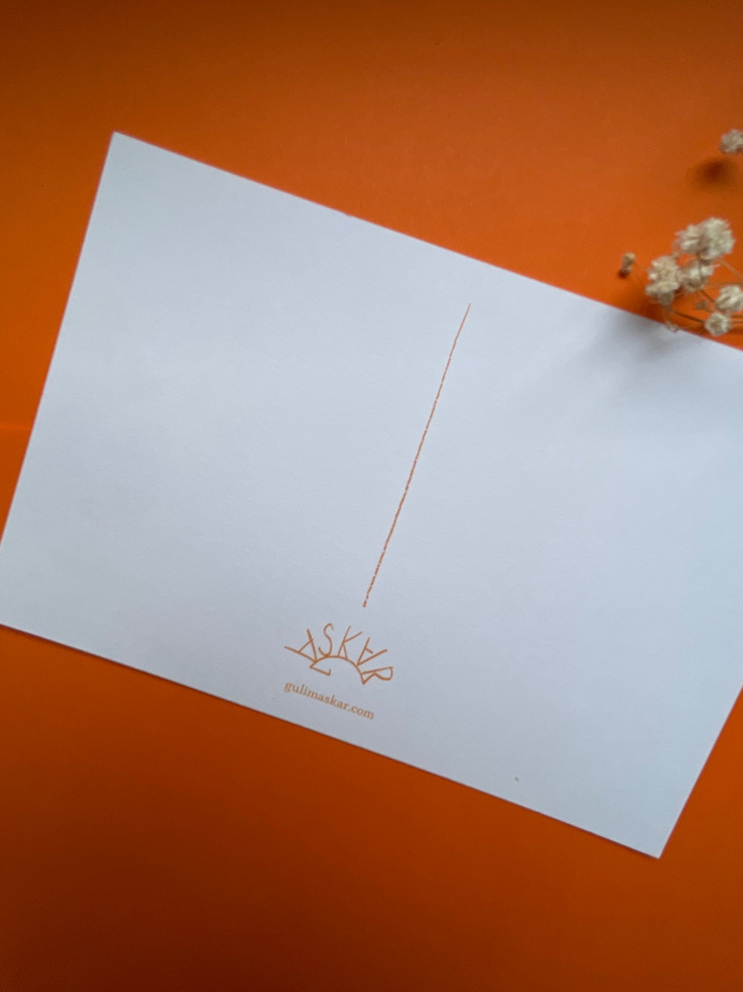 Postcard Cin-cin